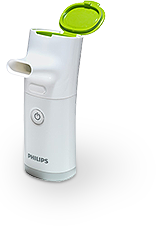 Mesh-Vernebler InnoSpire Go von Philips