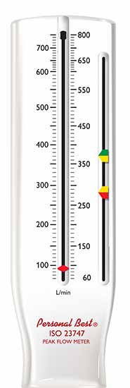 PersonalBest-Tabelle