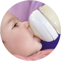 Philips Avent brustf&ouml;rmiger Sauger