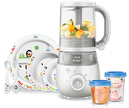 Philips Avent Produkte zum F&uuml;ttern von Kleinkindern