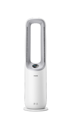 Air Performer&nbsp;2-in-1-Luftreiniger und -Ventilator