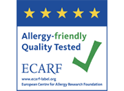 Logo der Europäischen Stiftung für Allergieforschung