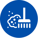 Staub-Symbol