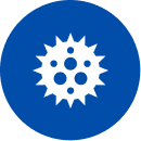 Viren-Symbol