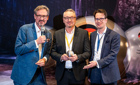 Philips erh&auml;lt doppelte Auszeichnung beim Deutschen Nachhaltigkeitspreis