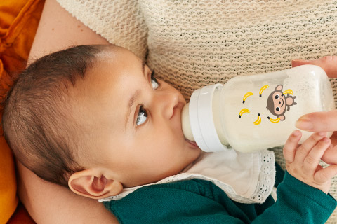 Anleitung f&uuml;r vielbesch&auml;ftigte M&uuml;tter zur Auswahl der richtigen Babyfl&auml;schchen und Sauger