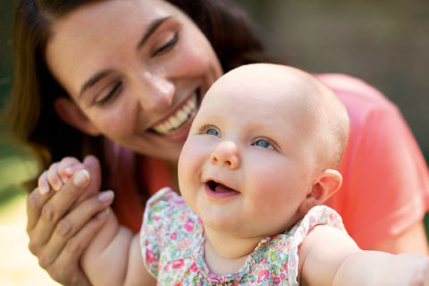 Wie das richtige Babyfl&auml;schchen Koliken vermeiden kann